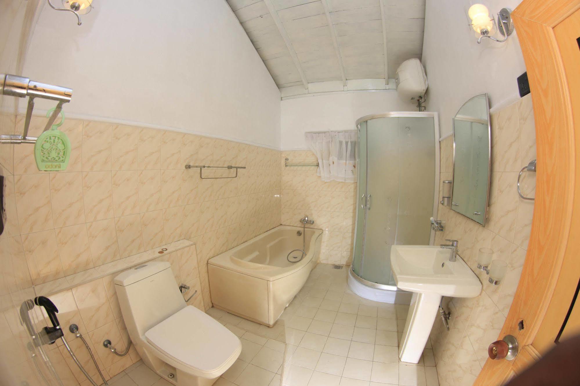 White Villa Weligama Dış mekan fotoğraf