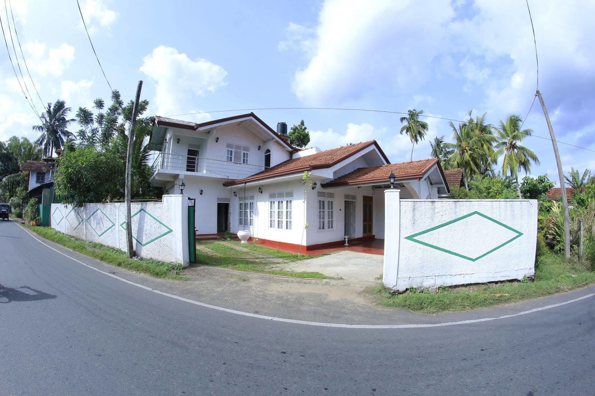 White Villa Weligama Dış mekan fotoğraf