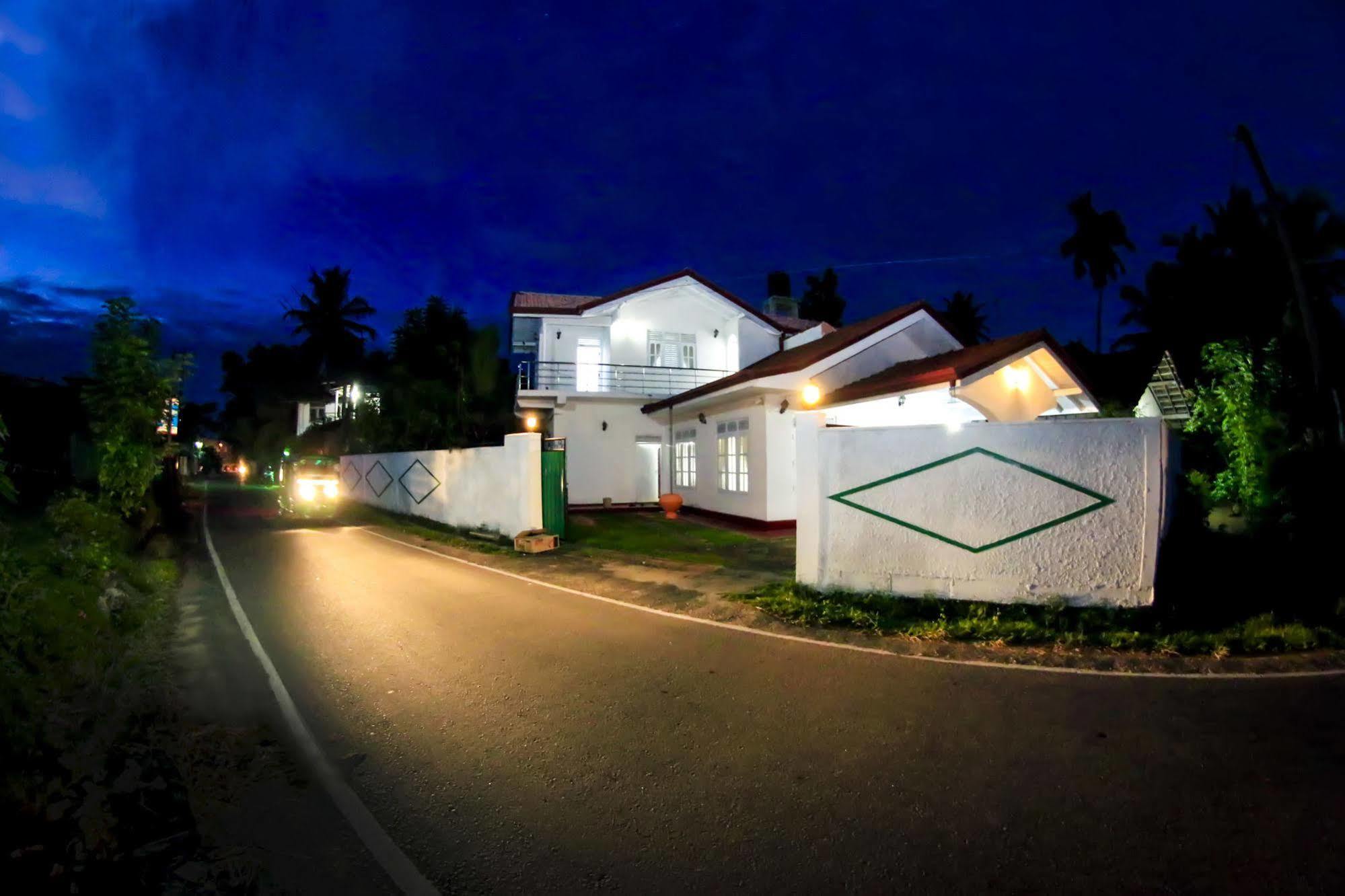 White Villa Weligama Dış mekan fotoğraf